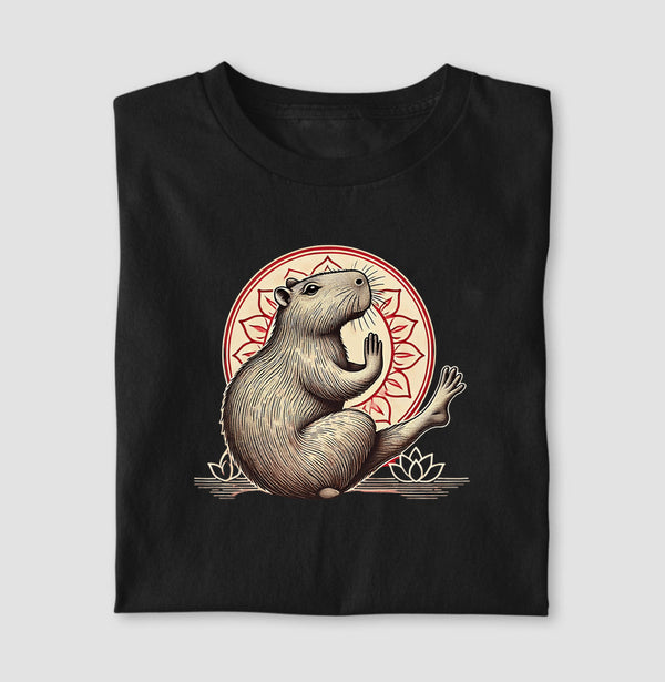 Camiseta Caipivara Zen