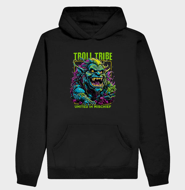 Moletom RPG Tribo Troll