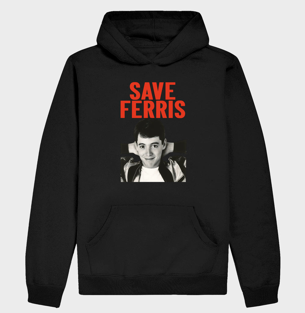 Moletom Save Ferris Bueller's Day Off
