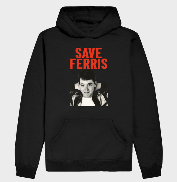 Moletom Save Ferris Bueller's Day Off