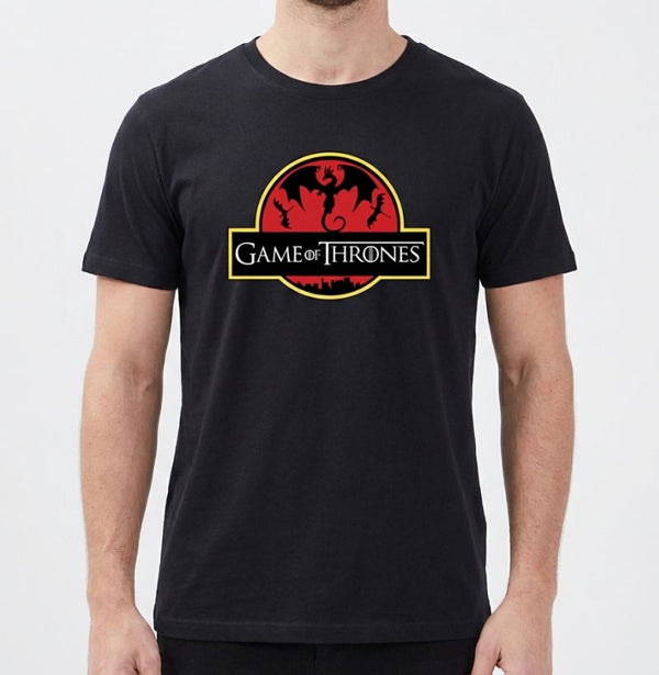 Camiseta Game of Thrones