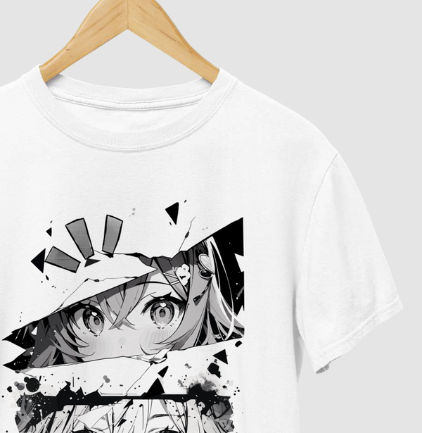 Camiseta Mangá is My Life
