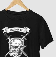 Camiseta Caçador de Goblins