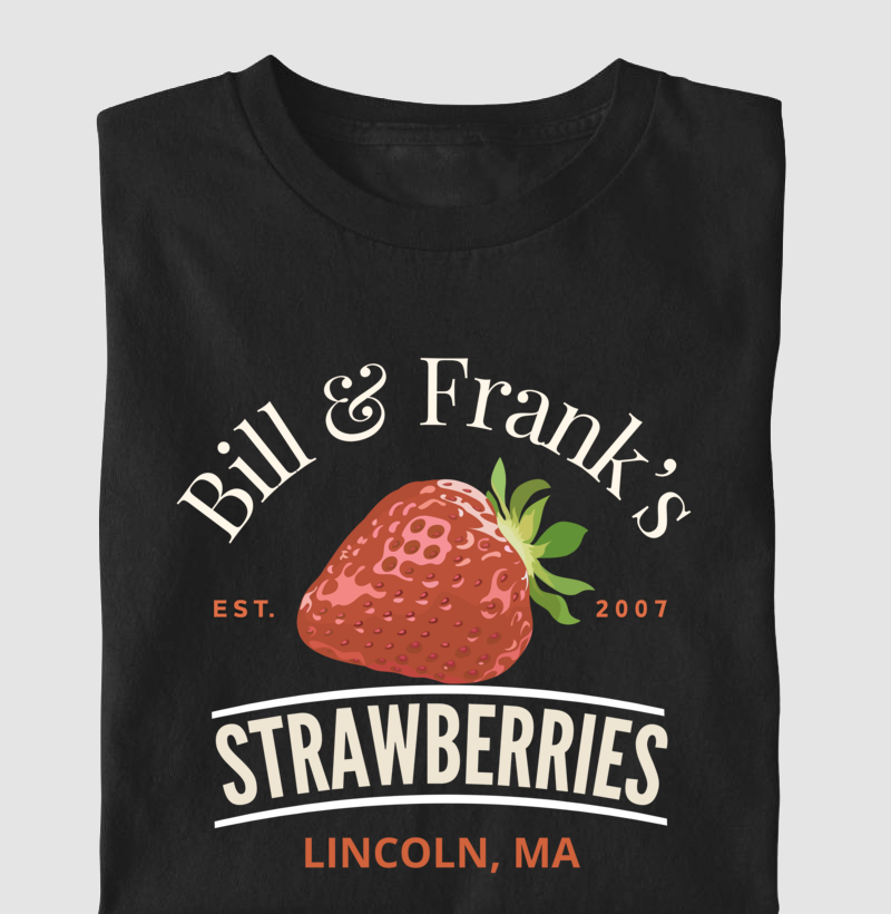 Camiseta Bill & Frank The Last Of Us 100% Algodão