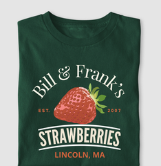 Camiseta Bill & Frank The Last Of Us 100% Algodão