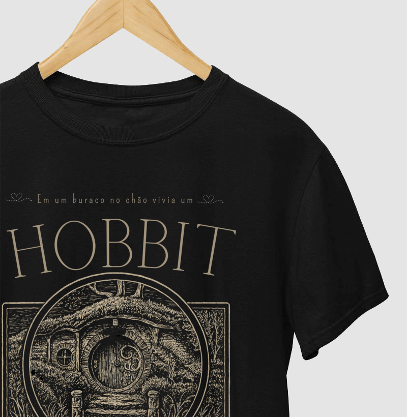 Camiseta Hobbit Condado