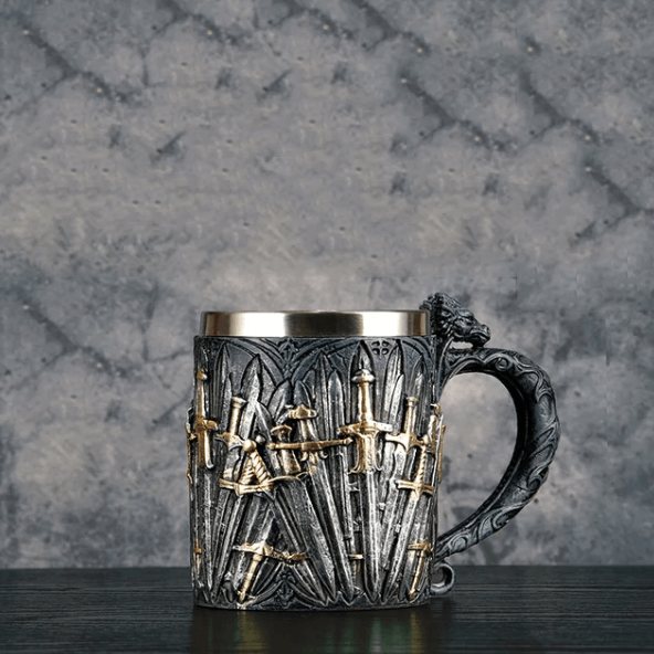 Caneca Game of Thrones Reinado de Lâminas