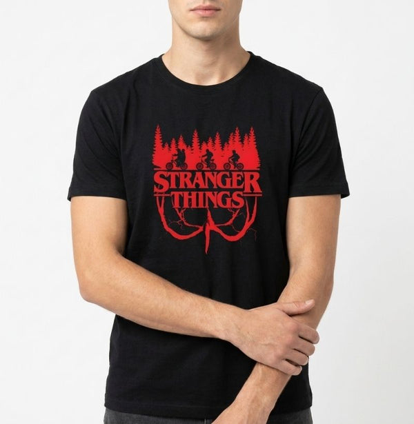 Camiseta Stranger Things