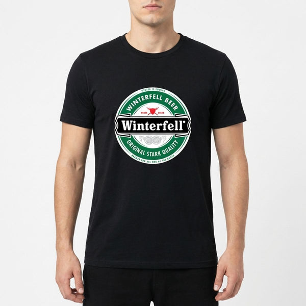 Camiseta Winterfell Beer