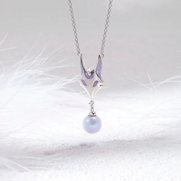 Cordão Raposa Prata 925